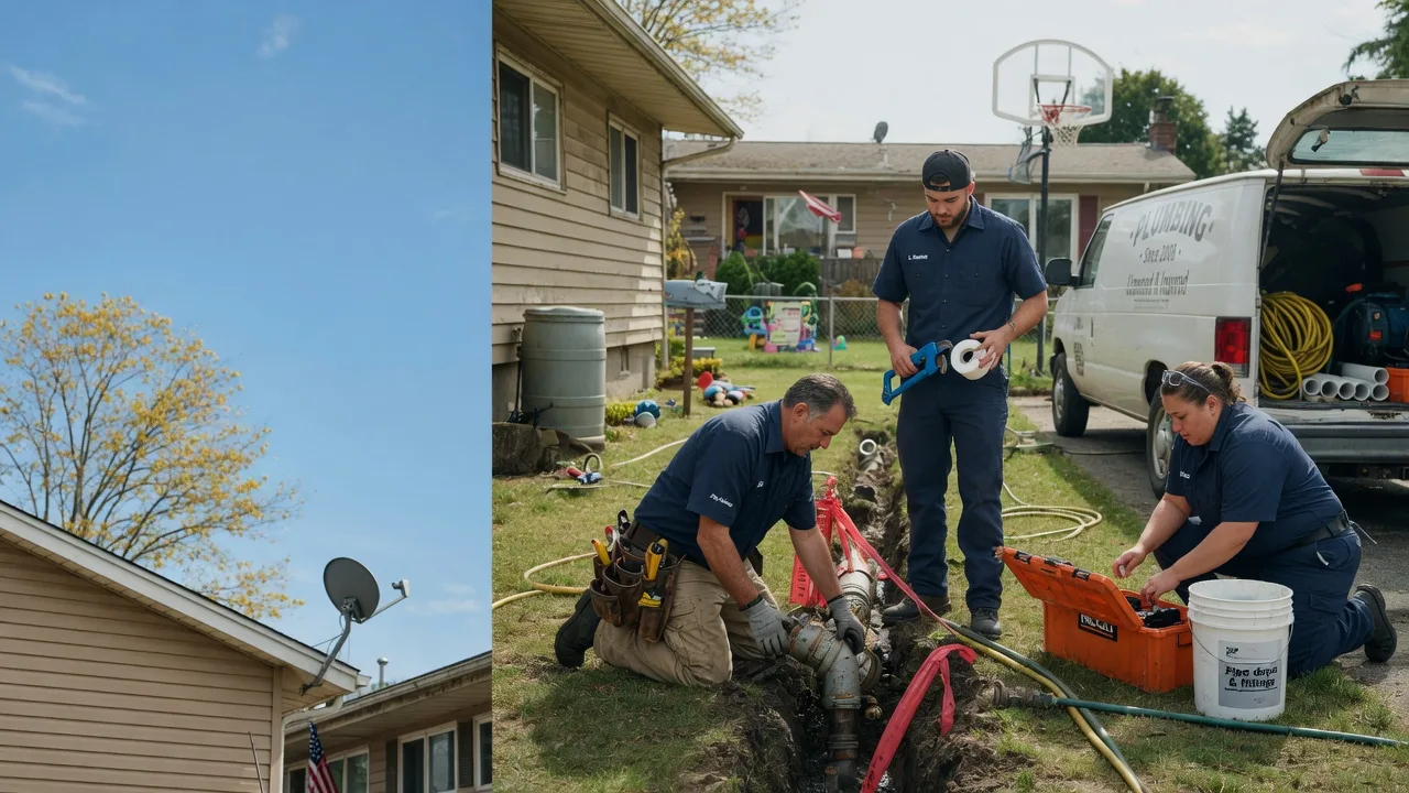 Garbage Disposal Replacement in Oakley, MI near me
